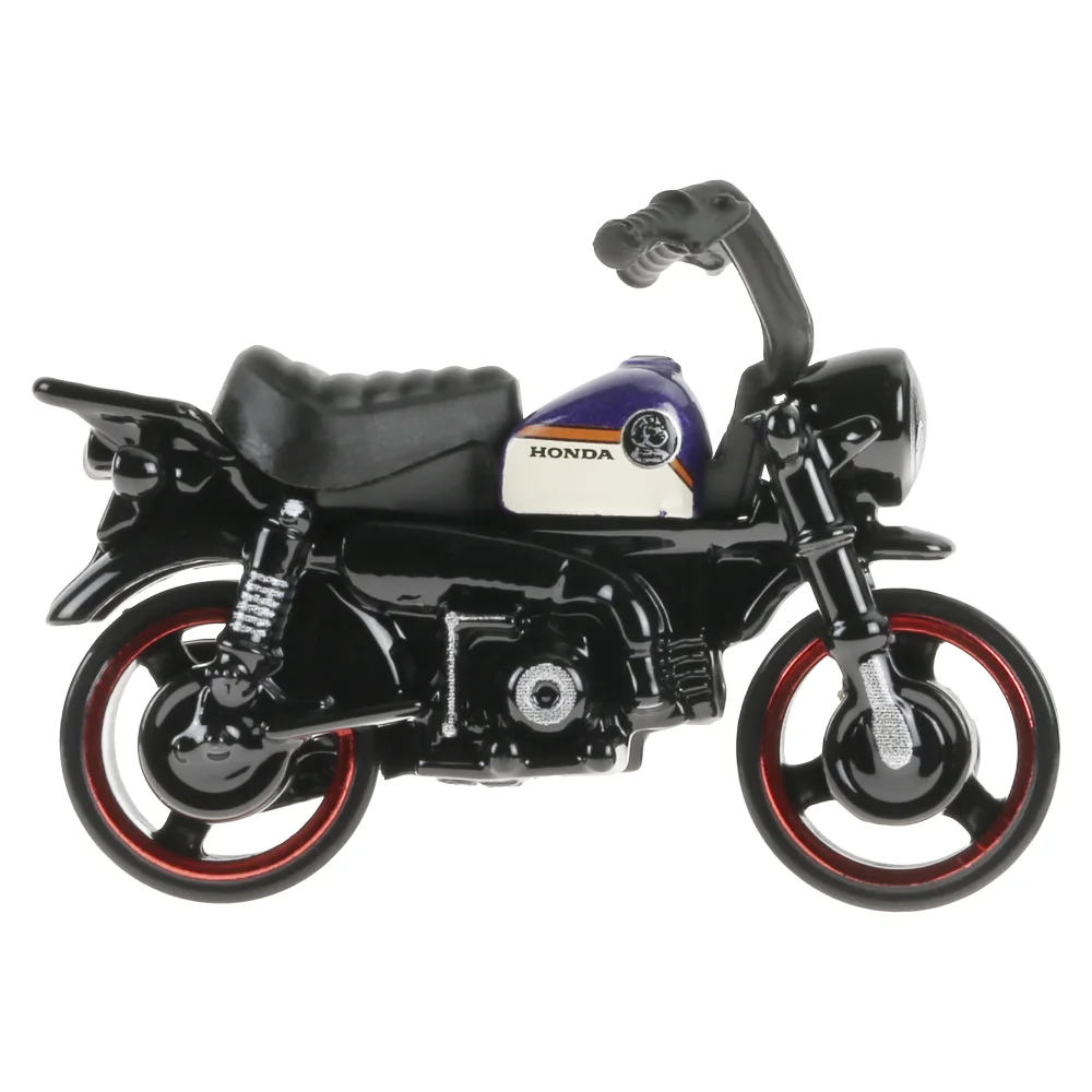 Honda Monkey Z50 — HRR94 — Purple — imagem 5