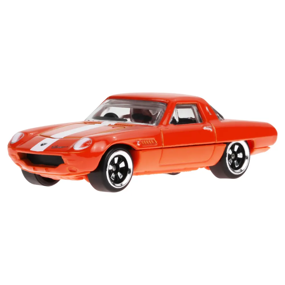 1968 Mazda Cosmo Sport — HRT00 — Orange — imagem 3