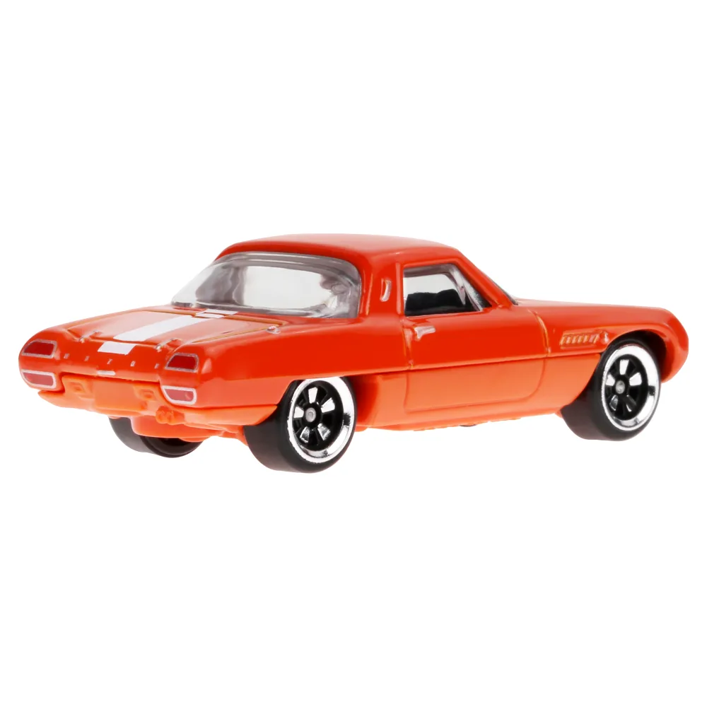 1968 Mazda Cosmo Sport — HRT00 — Orange — imagem 5