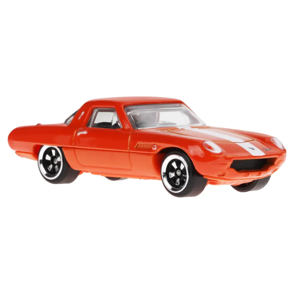 1968 Mazda Cosmo Sport — HRT00 — Orange — imagem 6