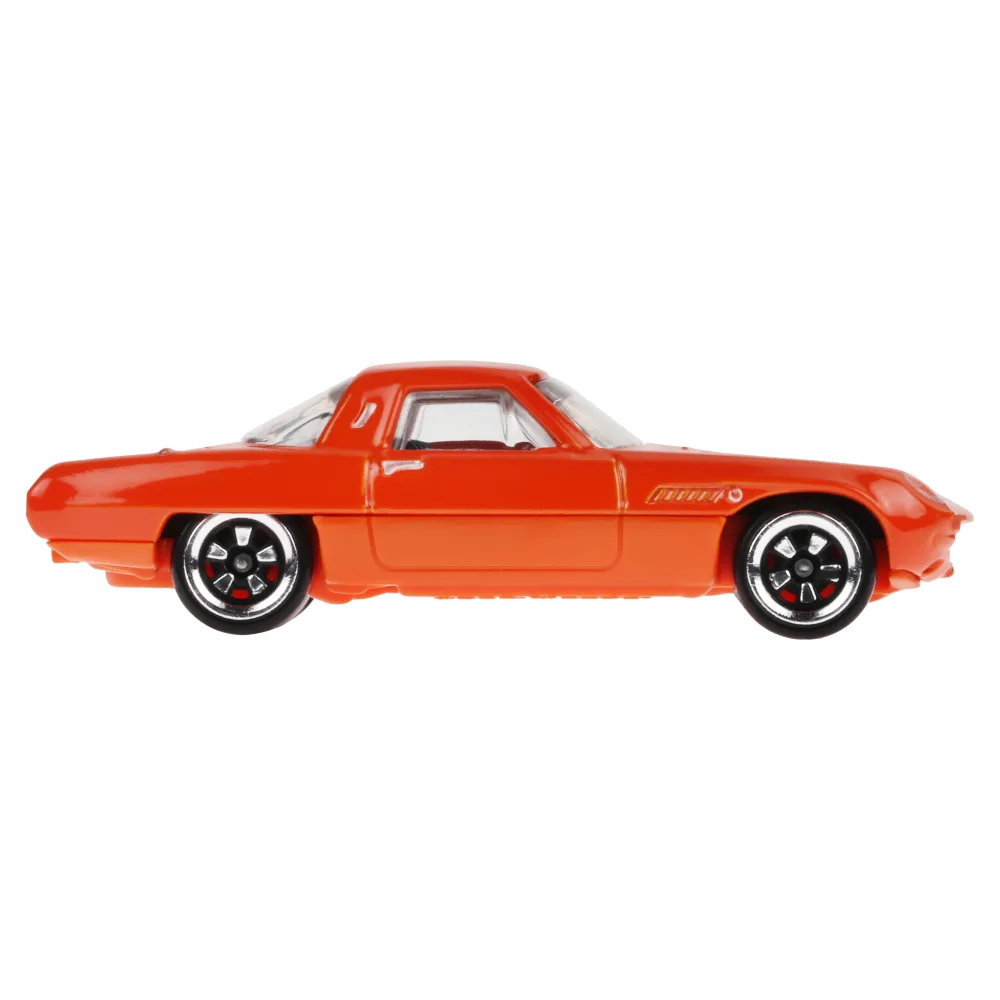 1968 Mazda Cosmo Sport — HRT00 — Orange — imagem 8