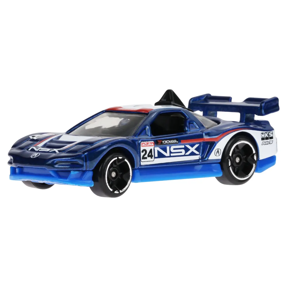 Acura NSX — HRT04 — Metalflake Dark blue