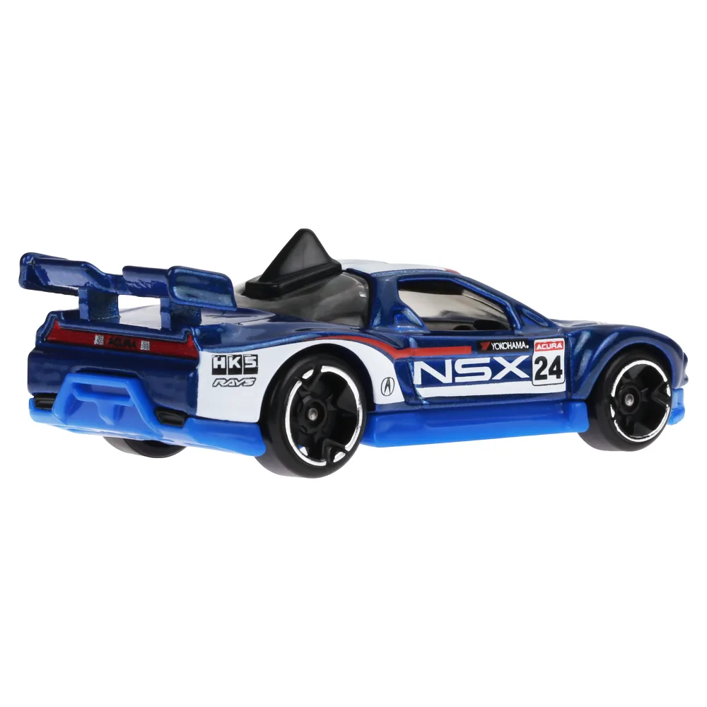 Acura NSX — HRT04 — Metalflake Dark blue — imagem 5