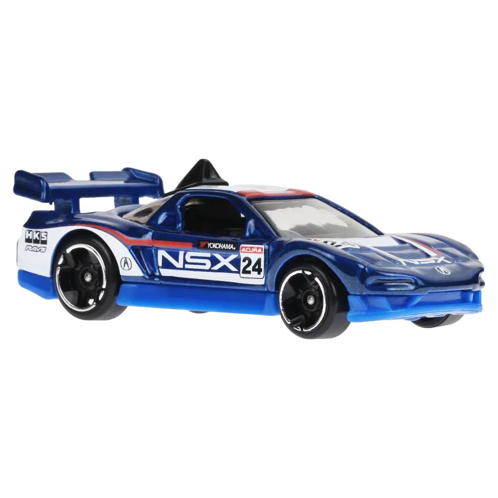 Acura NSX — HRT04 — Metalflake Dark blue — imagem 7