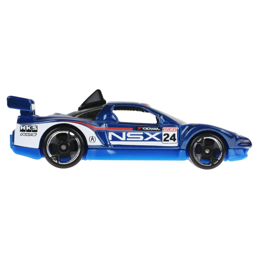 Acura NSX — HRT04 — Metalflake Dark blue — imagem 9