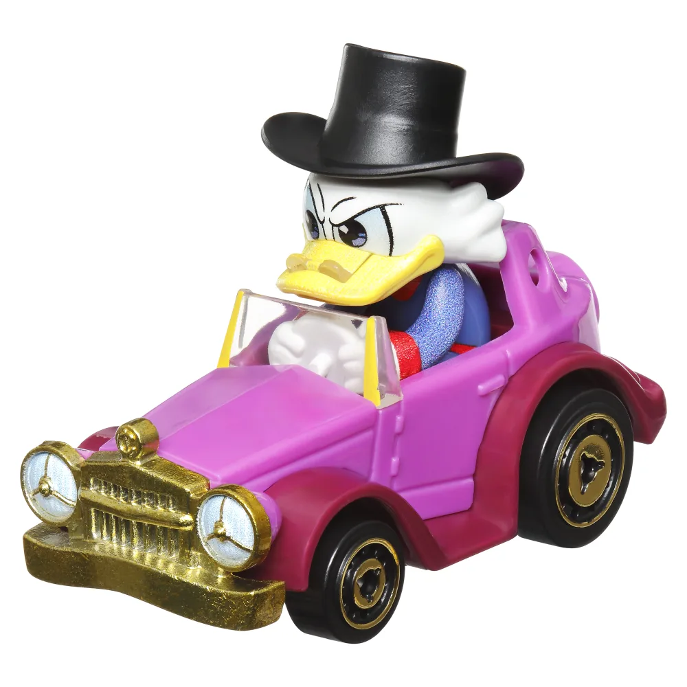 Scrooge McDuck — HRT10 — Purple