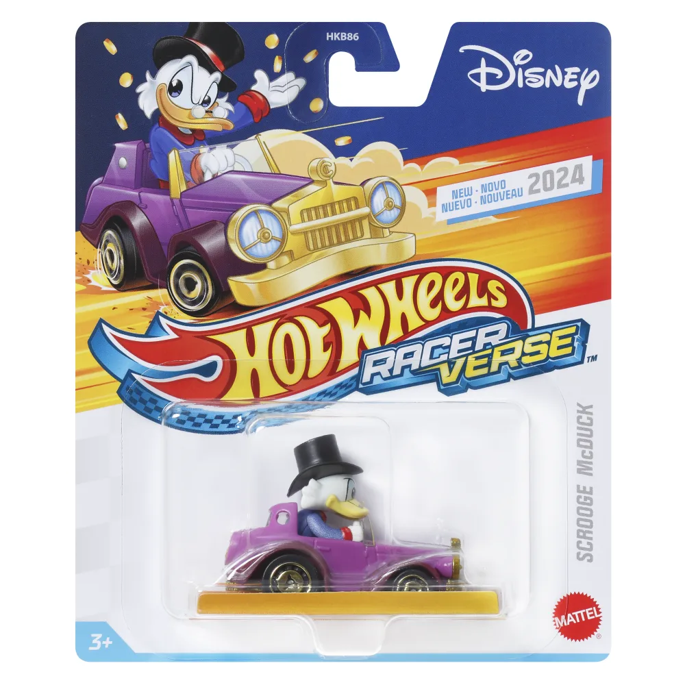 Scrooge McDuck — HRT10 — Purple — imagem 2