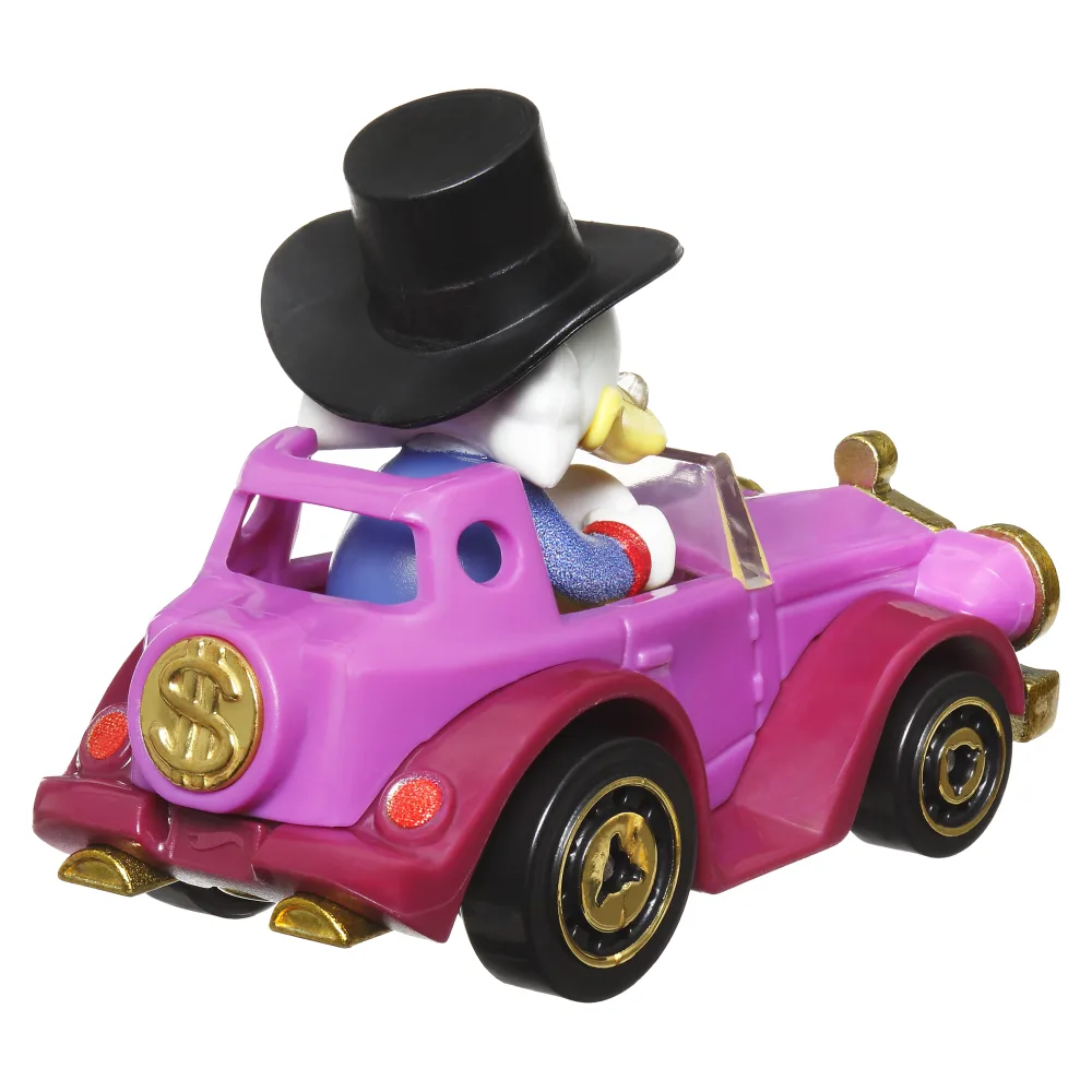 Scrooge McDuck — HRT10 — Purple — imagem 3