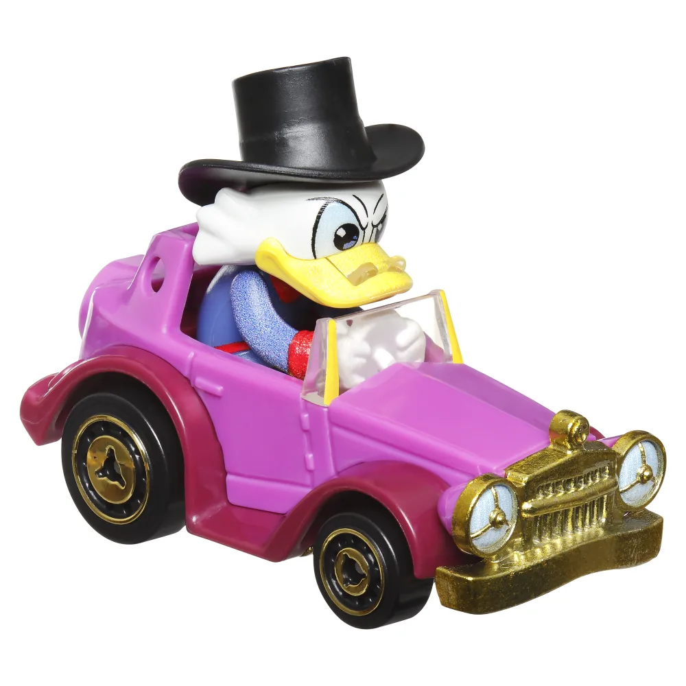 Scrooge McDuck — HRT10 — Purple — imagem 4