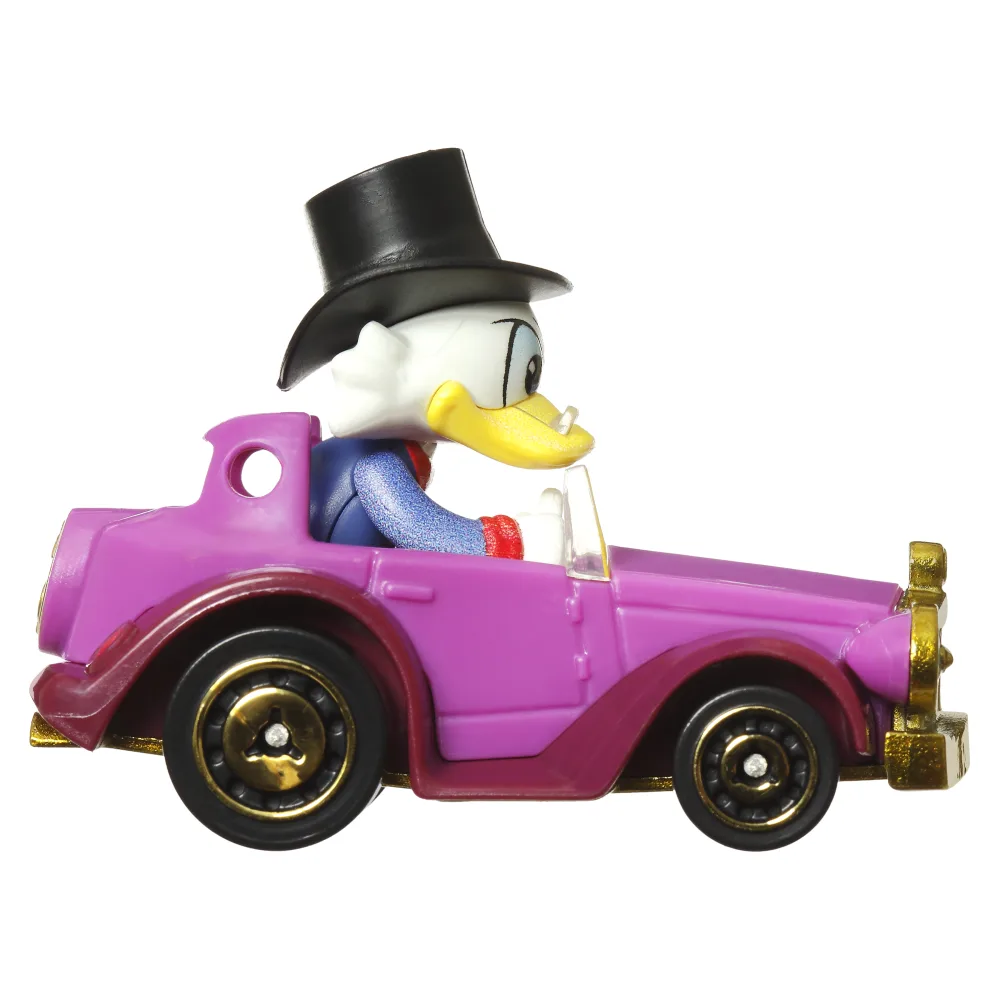 Scrooge McDuck — HRT10 — Purple — imagem 5