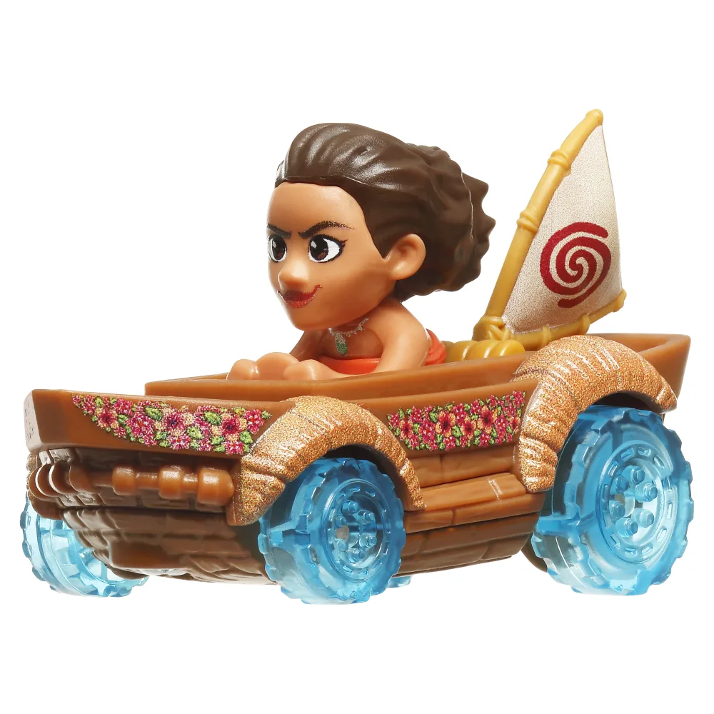Moana — HRT11 — Brown