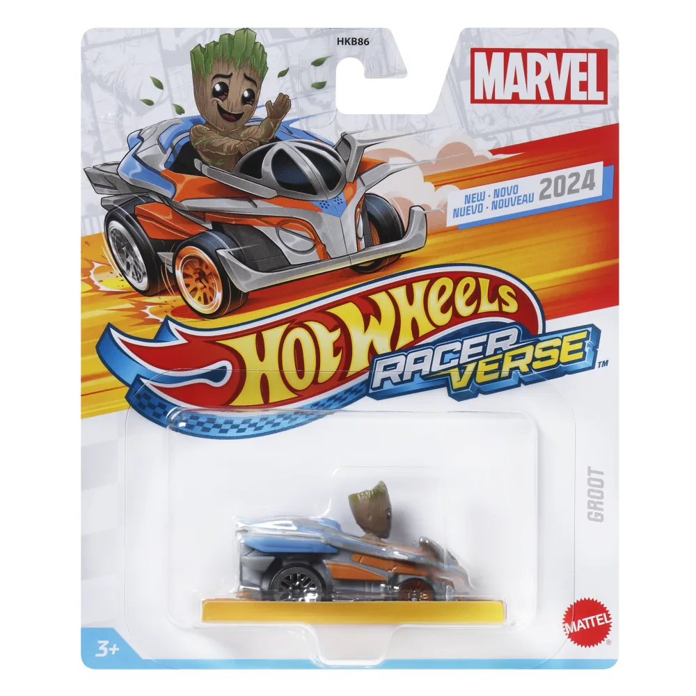 Groot — HRT15 — Silver — imagem 2