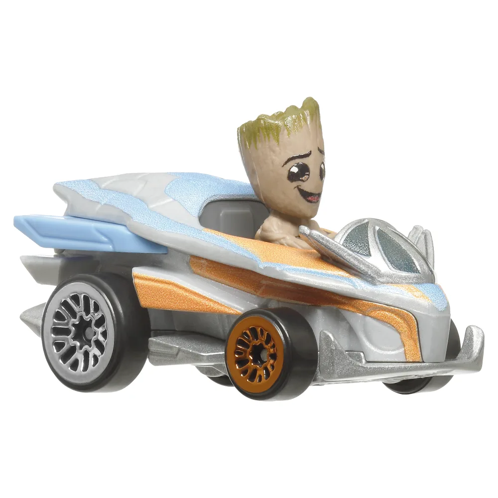 Groot — HRT15 — Silver — imagem 4