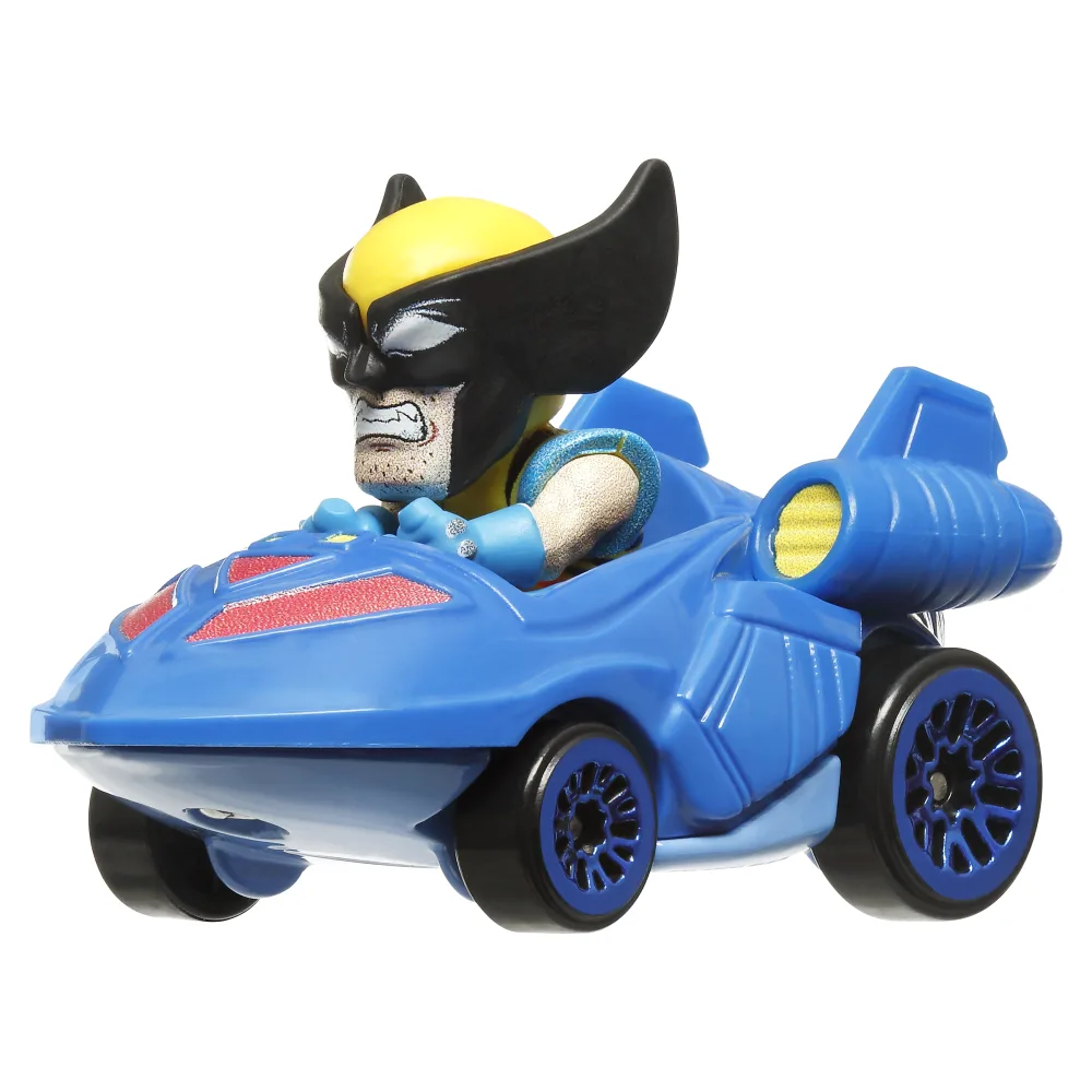 Wolverine — HRT16 — Blue