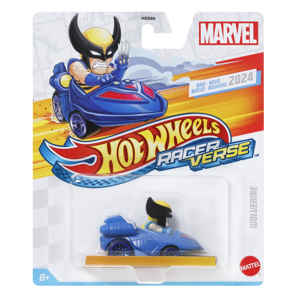 Wolverine — HRT16 — Blue — imagem 2