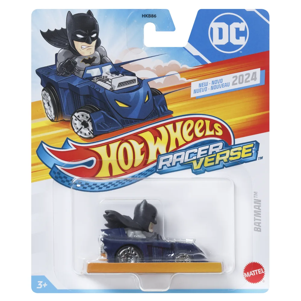 Batman — HRT21 — Midnight blue — imagem 2