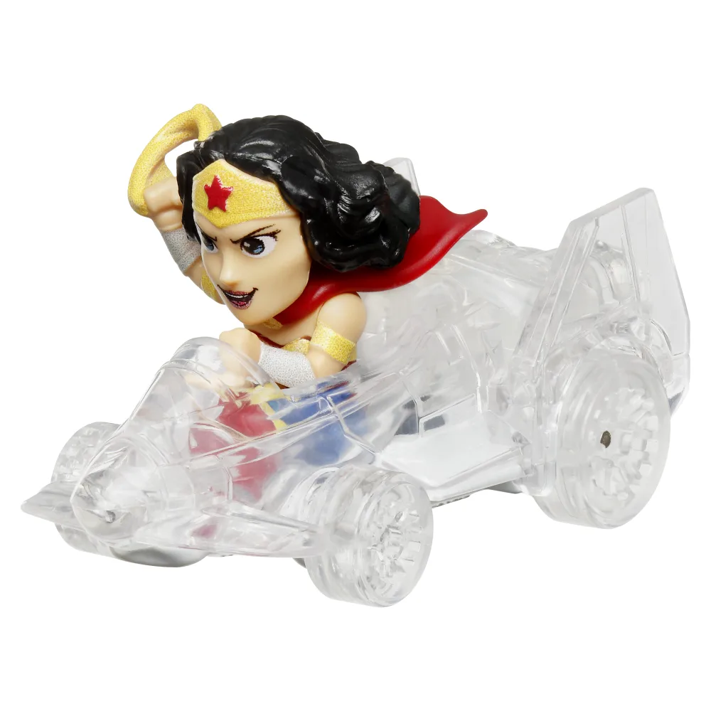Wonder Woman Amazonian Warrior — HRT23 — Clear