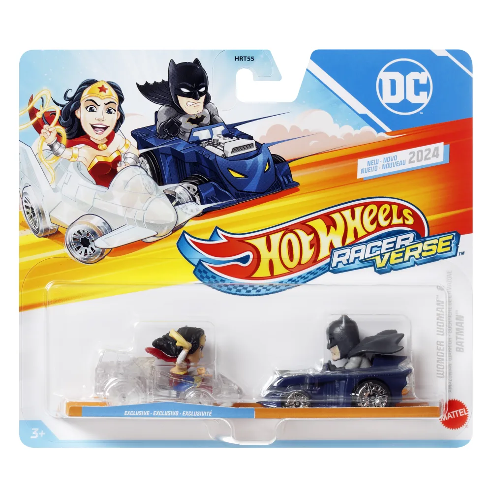 Wonder Woman Amazonian Warrior — HRT23 — Clear — imagem 2