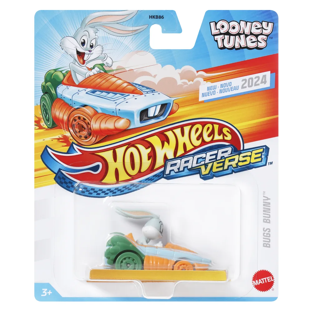 Bugs Bunny — HRT26 — Orange — imagem 2