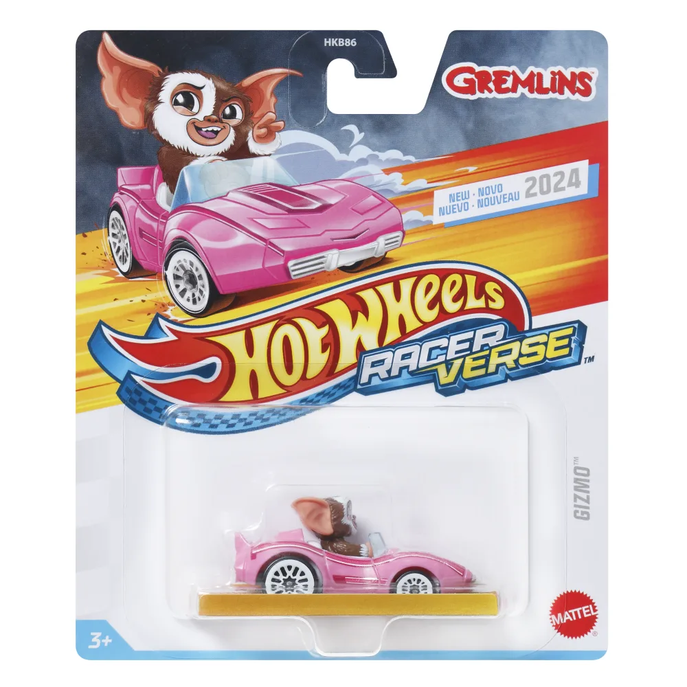 Gizmo — HRT27 — Barbie pink — imagem 2