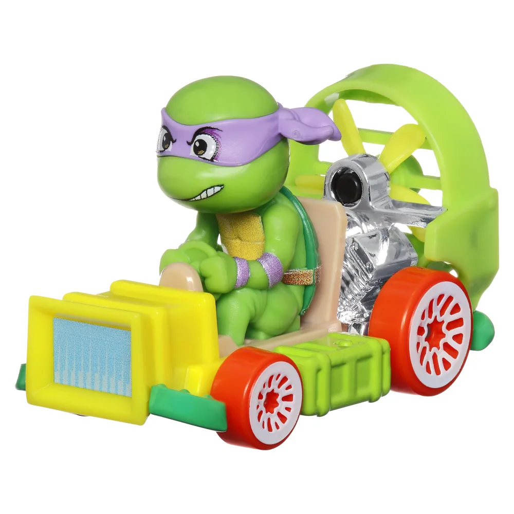 Donatello — HRT29 — Yellow