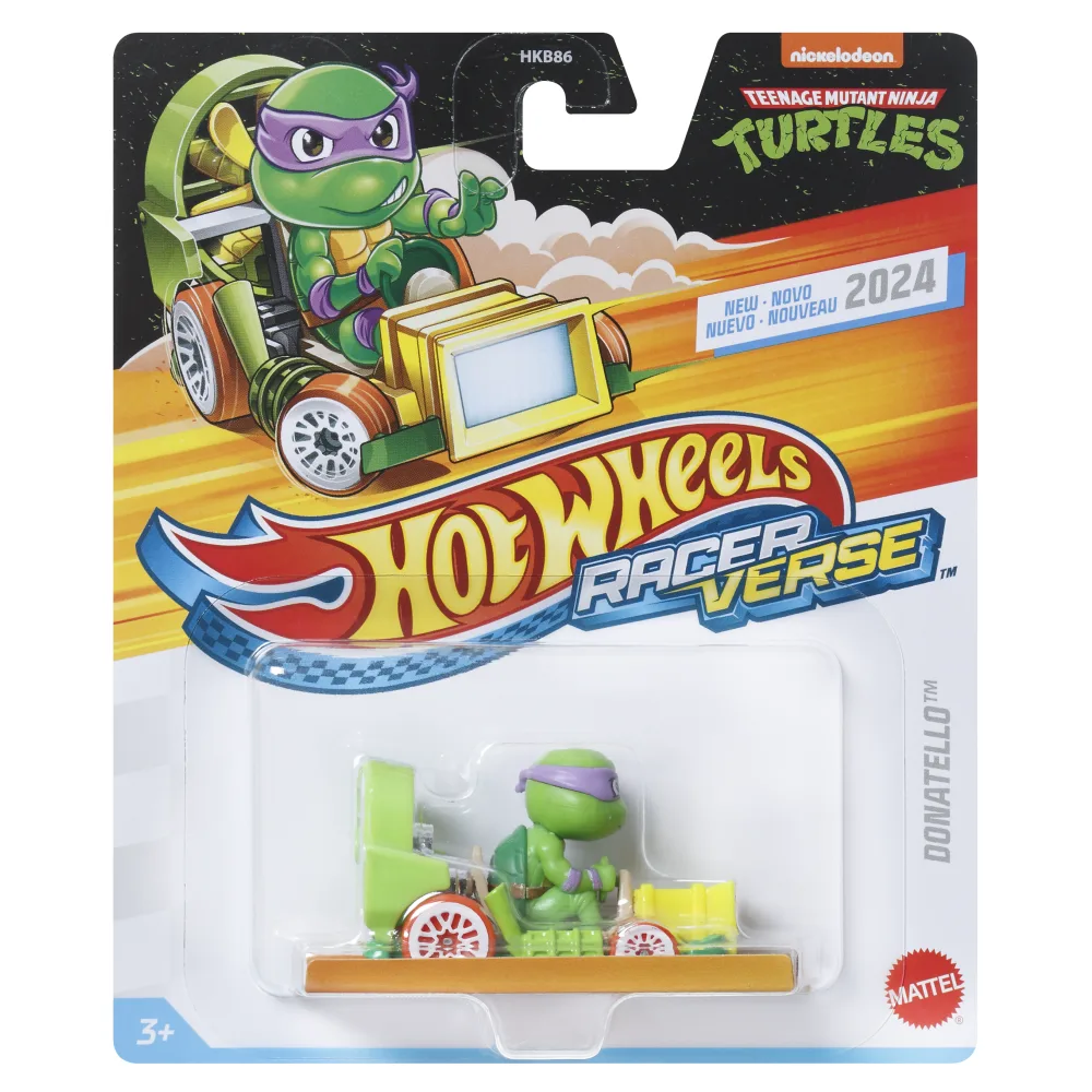 Donatello — HRT29 — Yellow — imagem 2