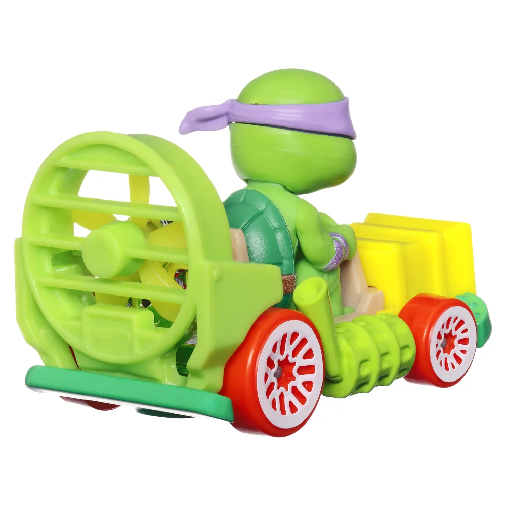 Donatello — HRT29 — Yellow — imagem 3