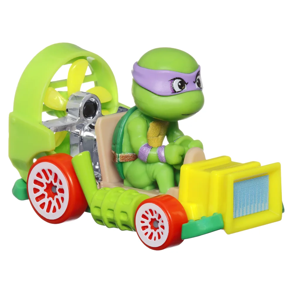 Donatello — HRT29 — Yellow — imagem 4