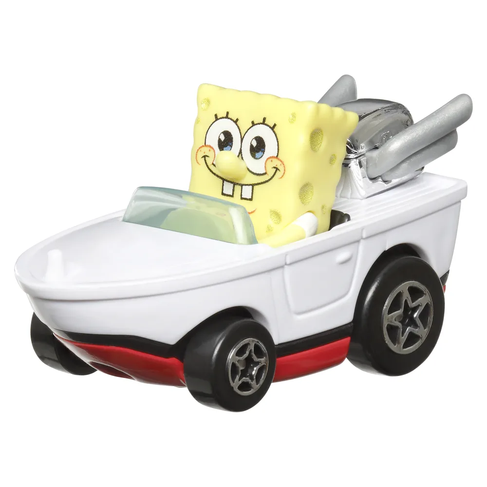 SpongeBob SquarePants — HRT30 — White