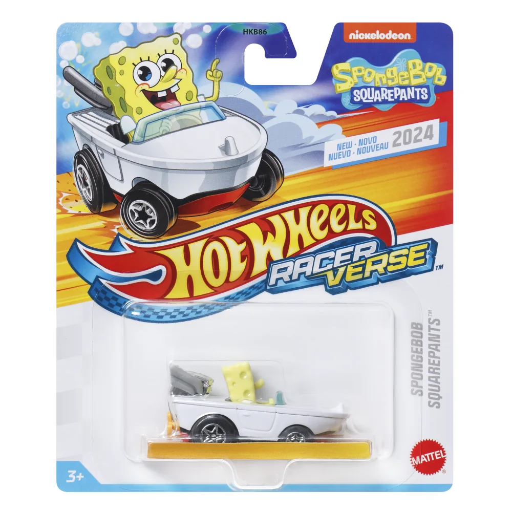 SpongeBob SquarePants — HRT30 — White — imagem 2