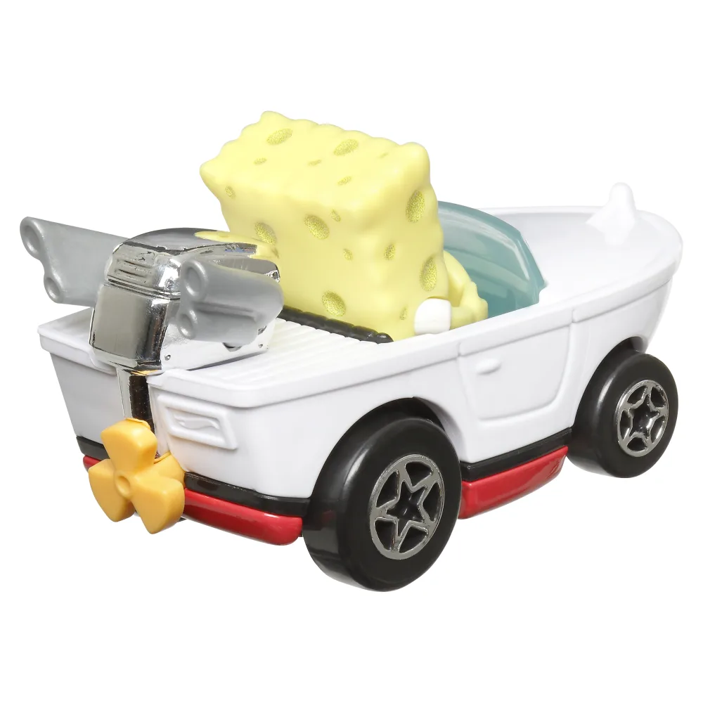 SpongeBob SquarePants — HRT30 — White — imagem 3