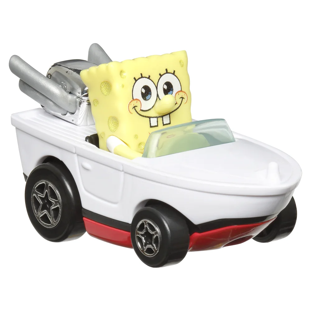 SpongeBob SquarePants — HRT30 — White — imagem 4