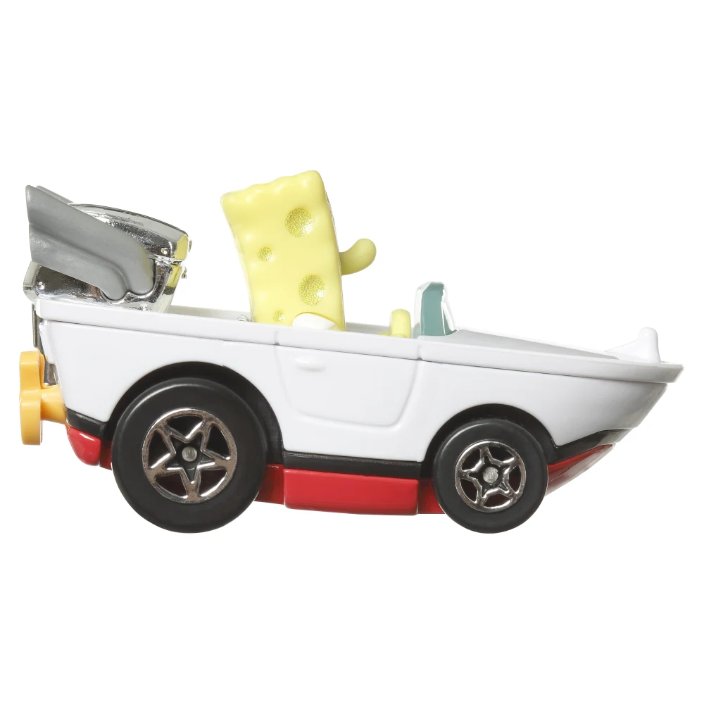 SpongeBob SquarePants — HRT30 — White — imagem 5