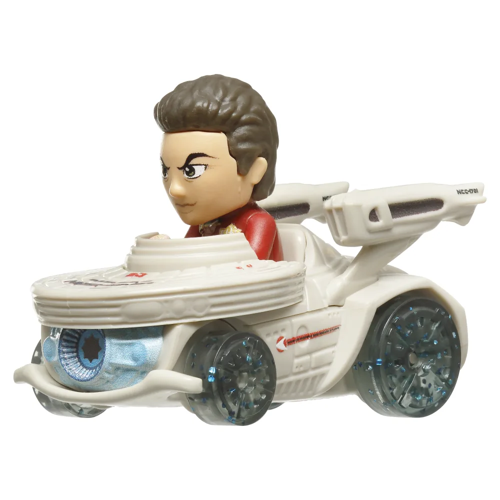 CAPTAIN KIRK — HRT31 — Ivory