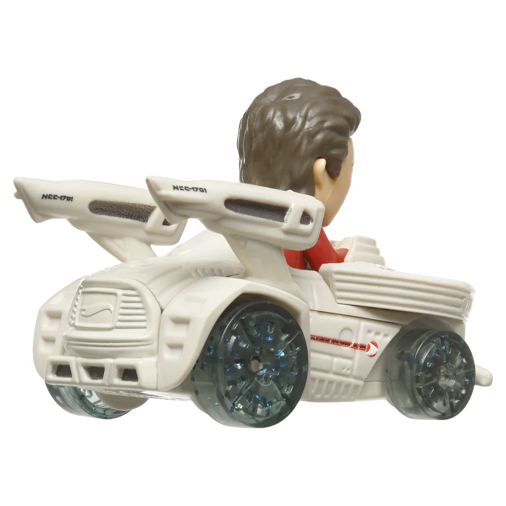 CAPTAIN KIRK — HRT31 — Ivory — imagem 3