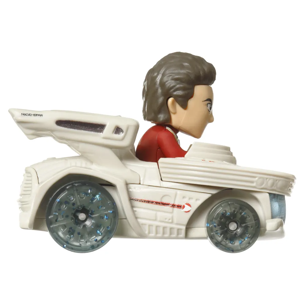 CAPTAIN KIRK — HRT31 — Ivory — imagem 5