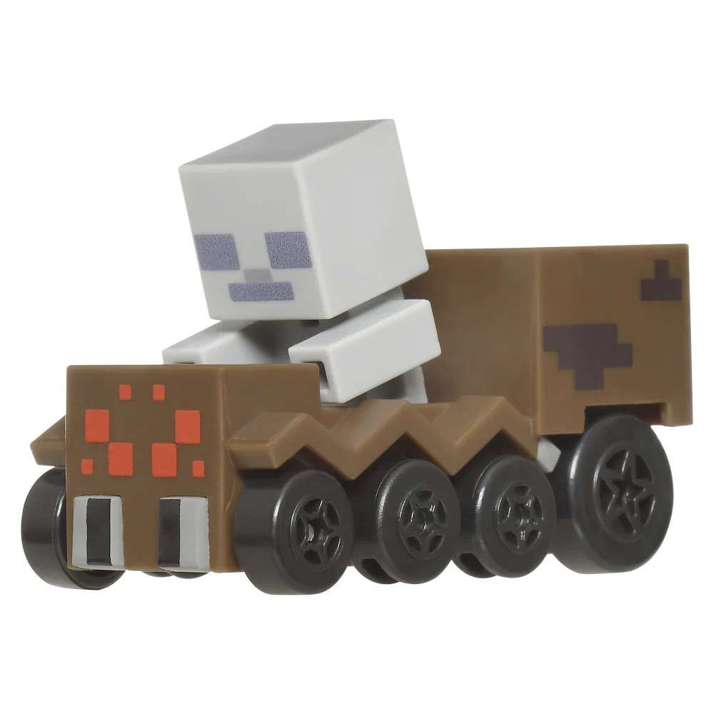 Spider Jockey — HRT38 — Brown