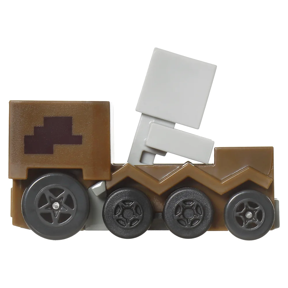 Spider Jockey — HRT38 — Brown — imagem 4