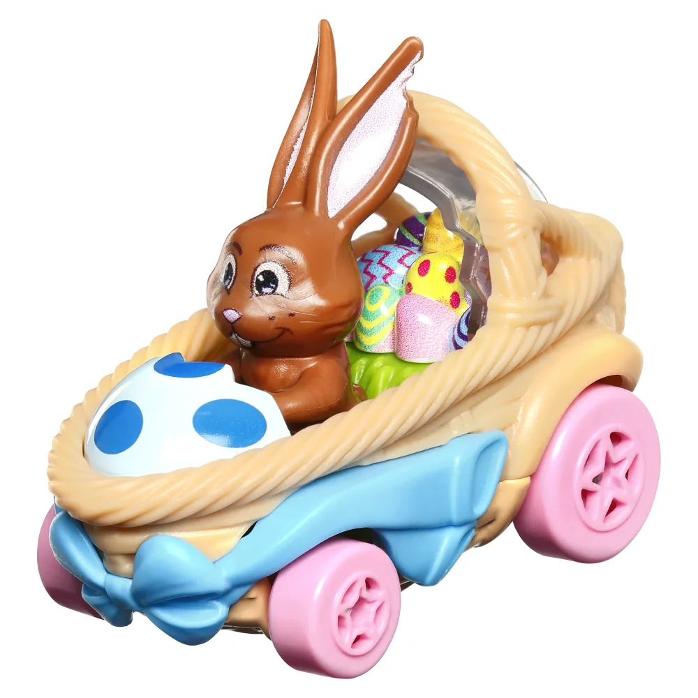 Easter Bunny — HRT43 — Light brown