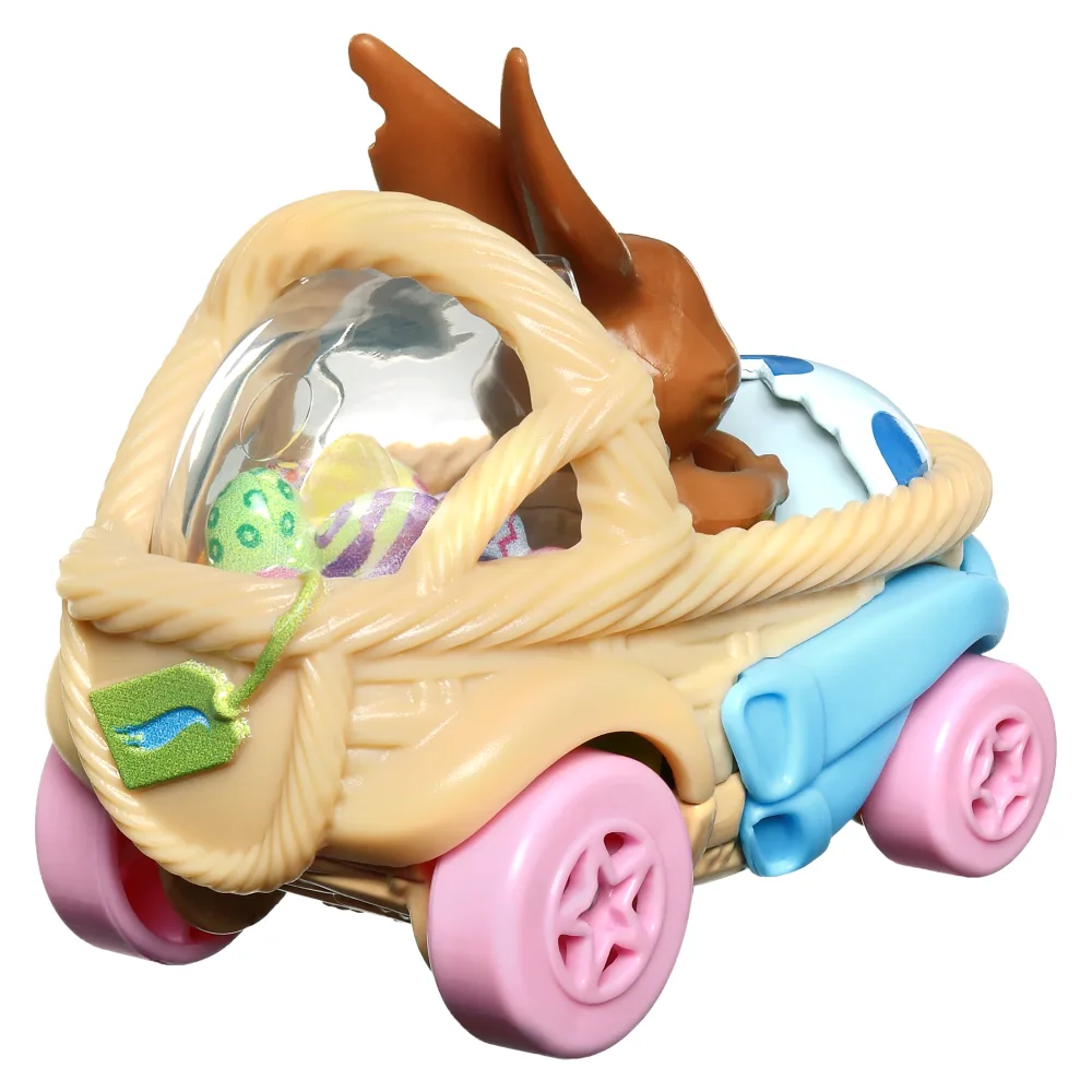 Easter Bunny — HRT43 — Light brown — imagem 3