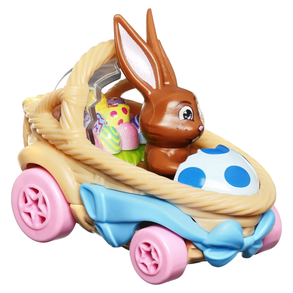 Easter Bunny — HRT43 — Light brown — imagem 4