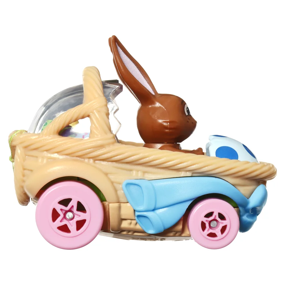 Easter Bunny — HRT43 — Light brown — imagem 5
