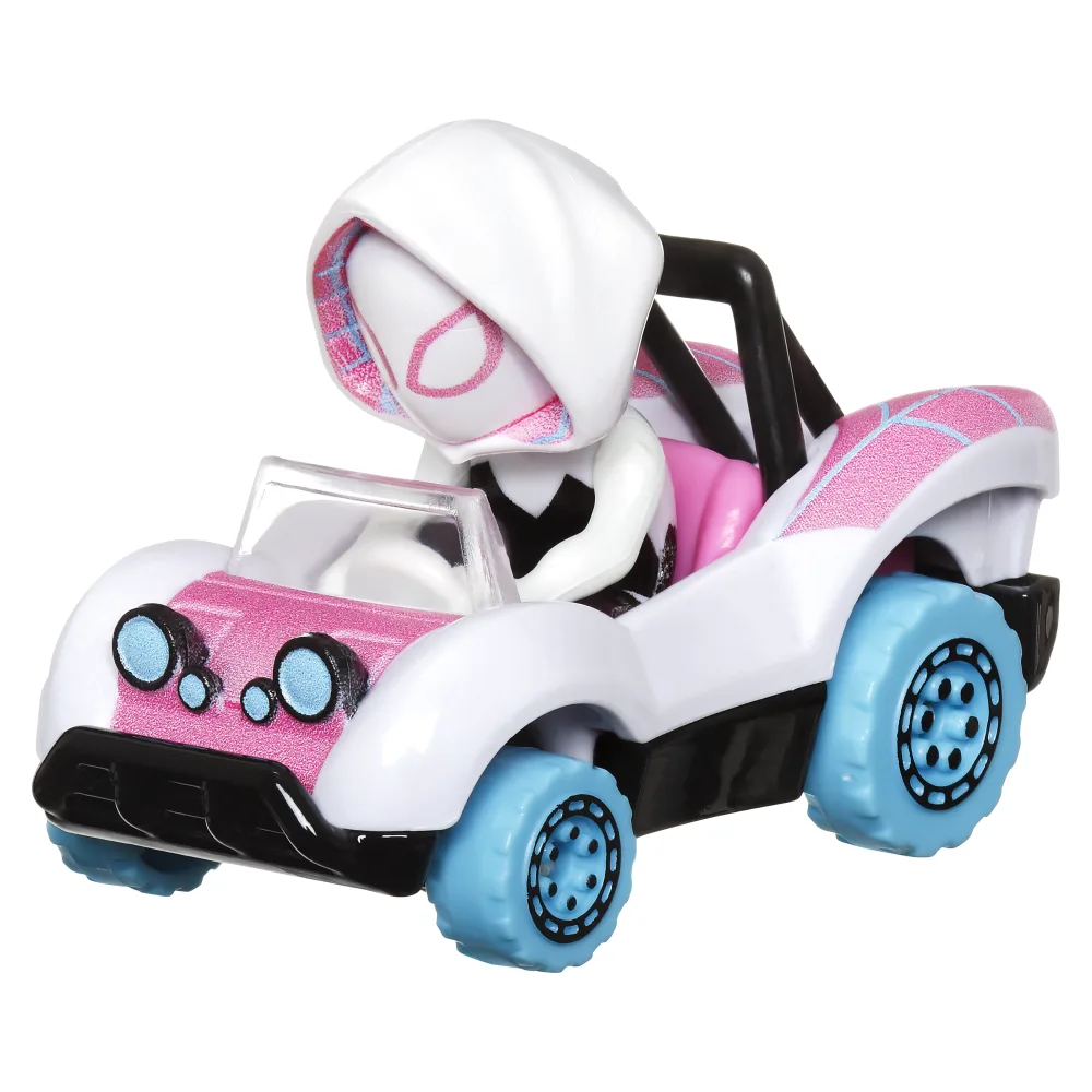 Spider-Gwen — HRT46 — White