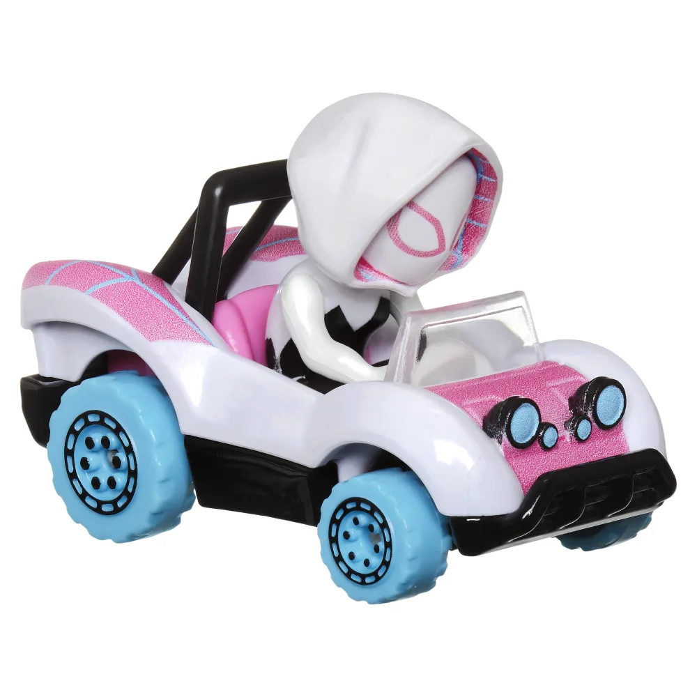 Spider-Gwen — HRT46 — White — imagem 4