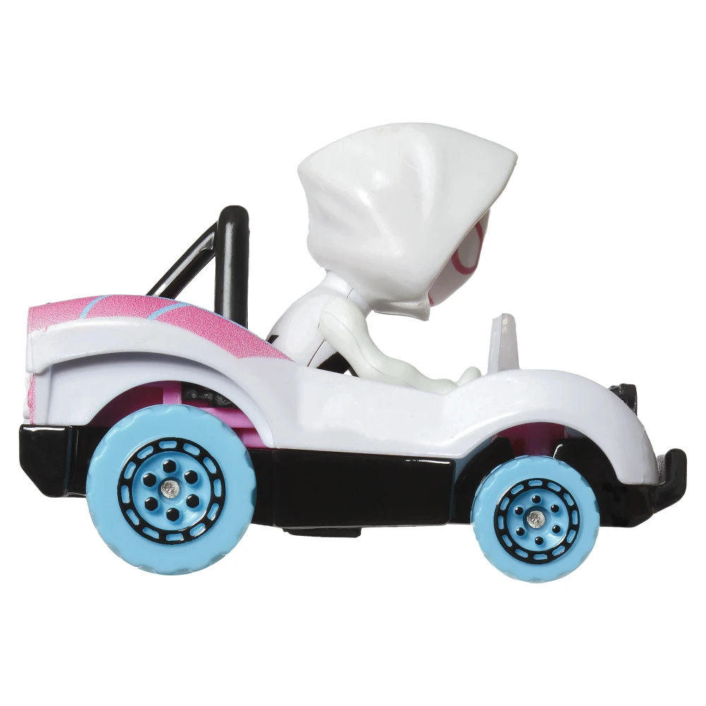 Spider-Gwen — HRT46 — White — imagem 5