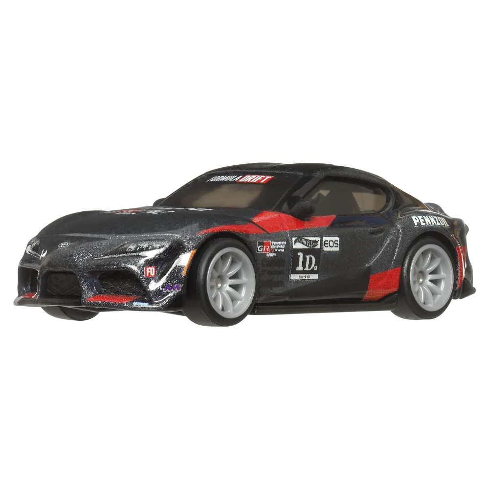 2021 Toyota GR Supra — HRT56 — Metalflake Dark Gray — imagem 6