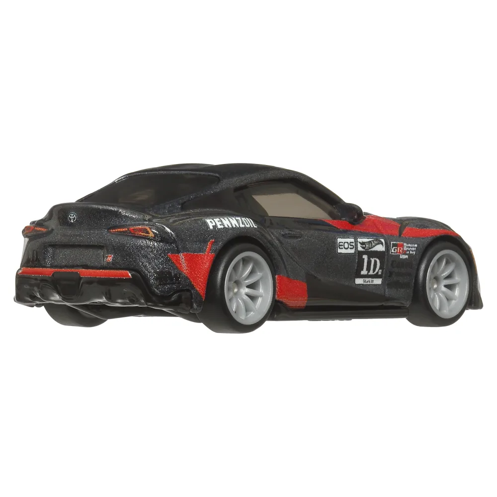 2021 Toyota GR Supra — HRT56 — Metalflake Dark Gray — imagem 8