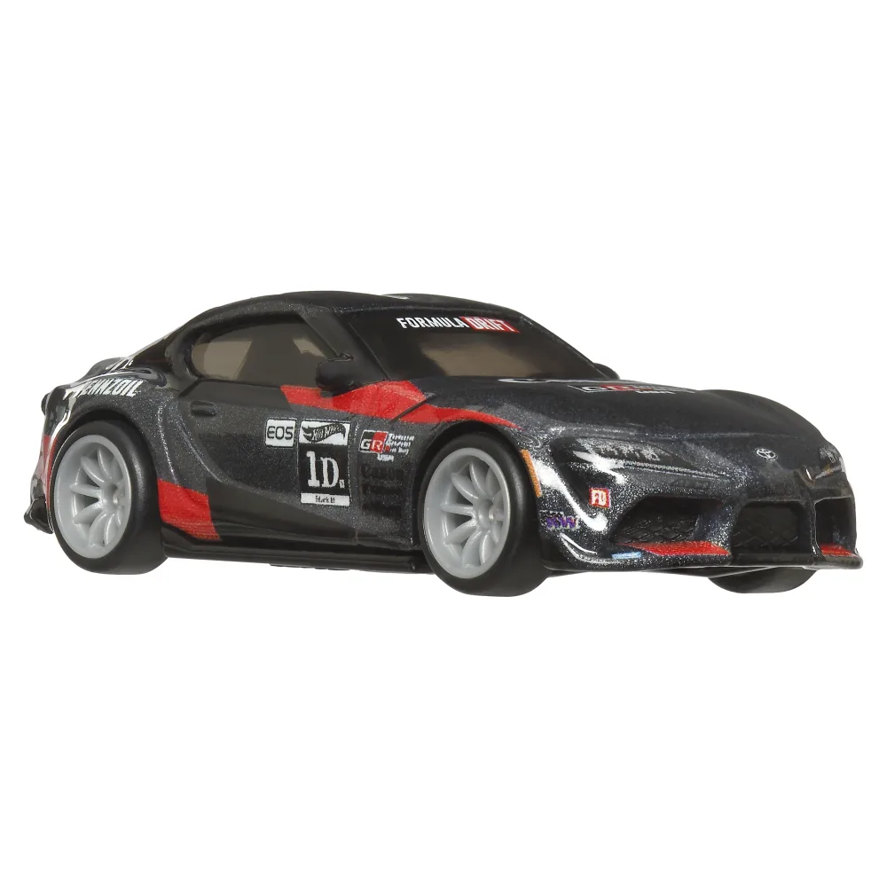 2021 Toyota GR Supra — HRT56 — Metalflake Dark Gray — imagem 10