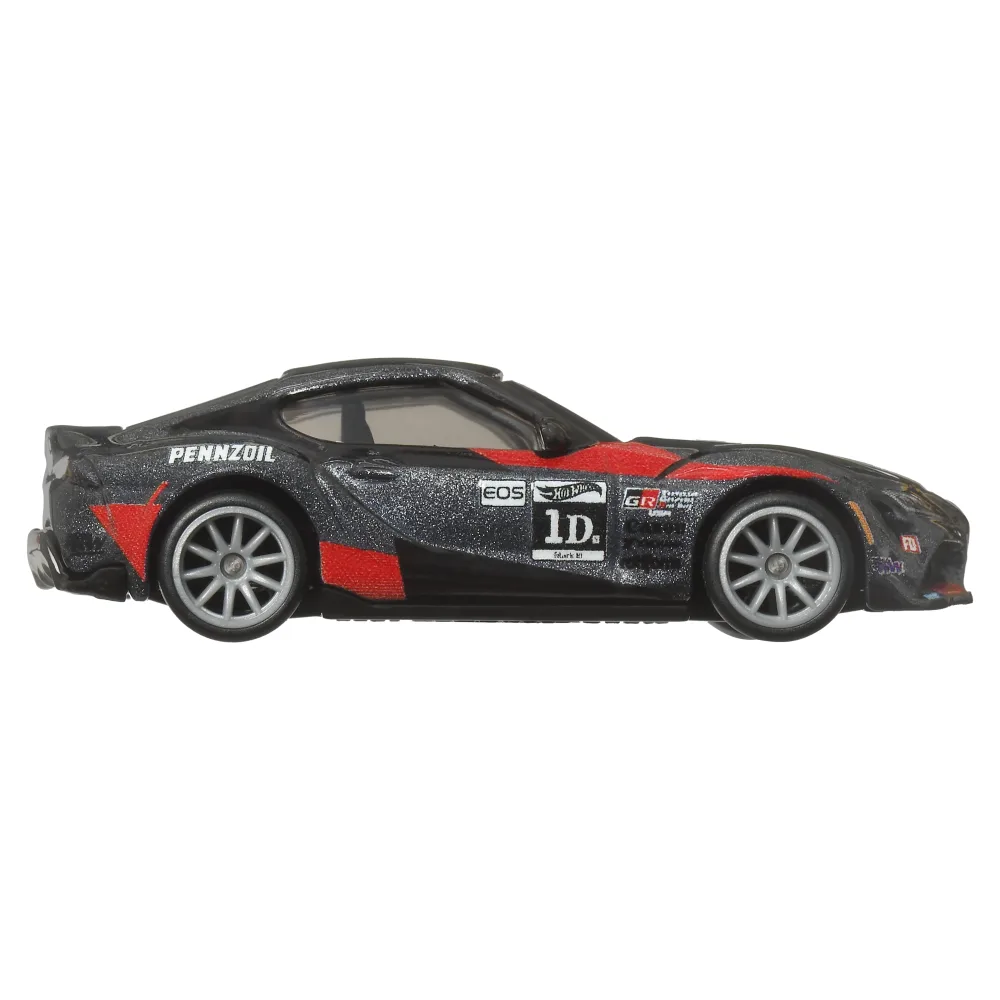 2021 Toyota GR Supra — HRT56 — Metalflake Dark Gray — imagem 12