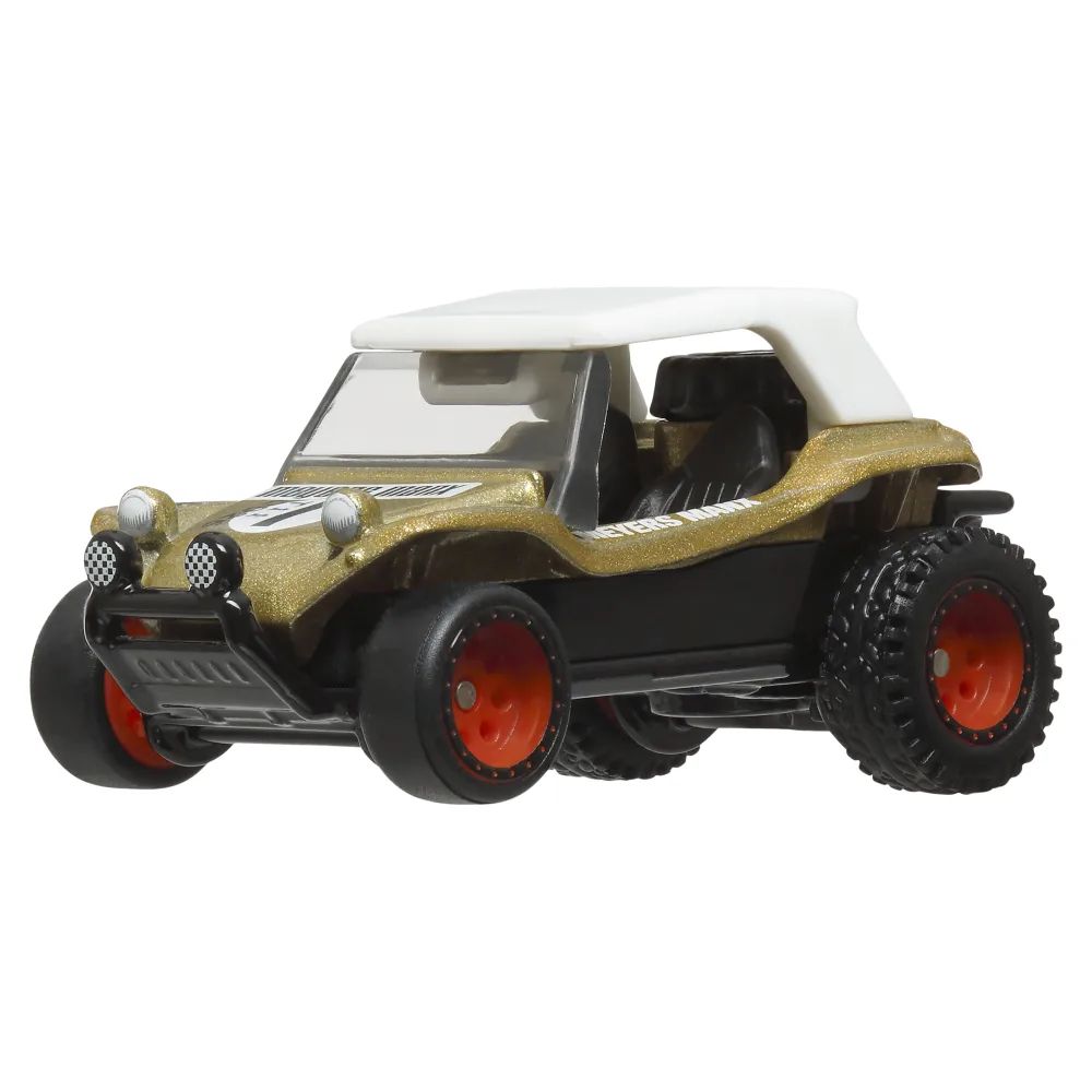 Meyers Manx — HRT57 — Metalflake gold